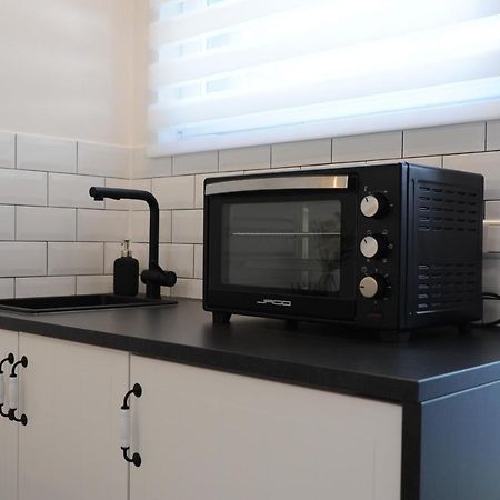 Studio-Apartment Kontaktloser Check-In ميكنبورن المظهر الخارجي الصورة
