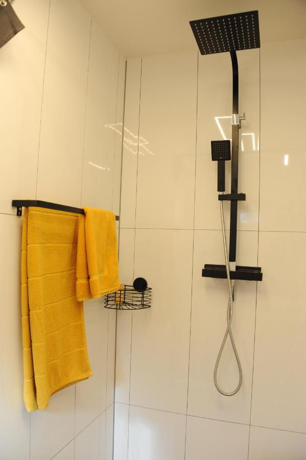 Studio-Apartment Kontaktloser Check-In ميكنبورن المظهر الخارجي الصورة