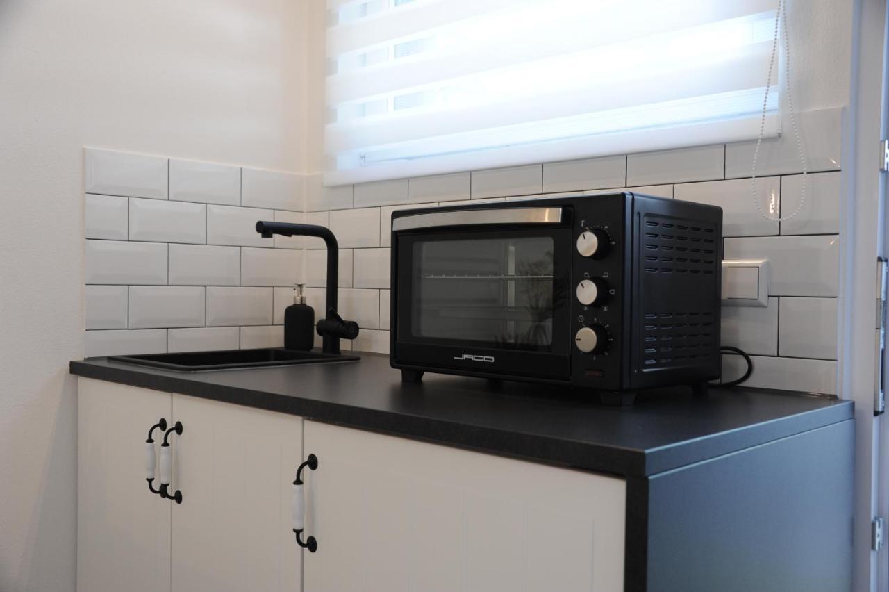 Studio-Apartment Kontaktloser Check-In ميكنبورن المظهر الخارجي الصورة