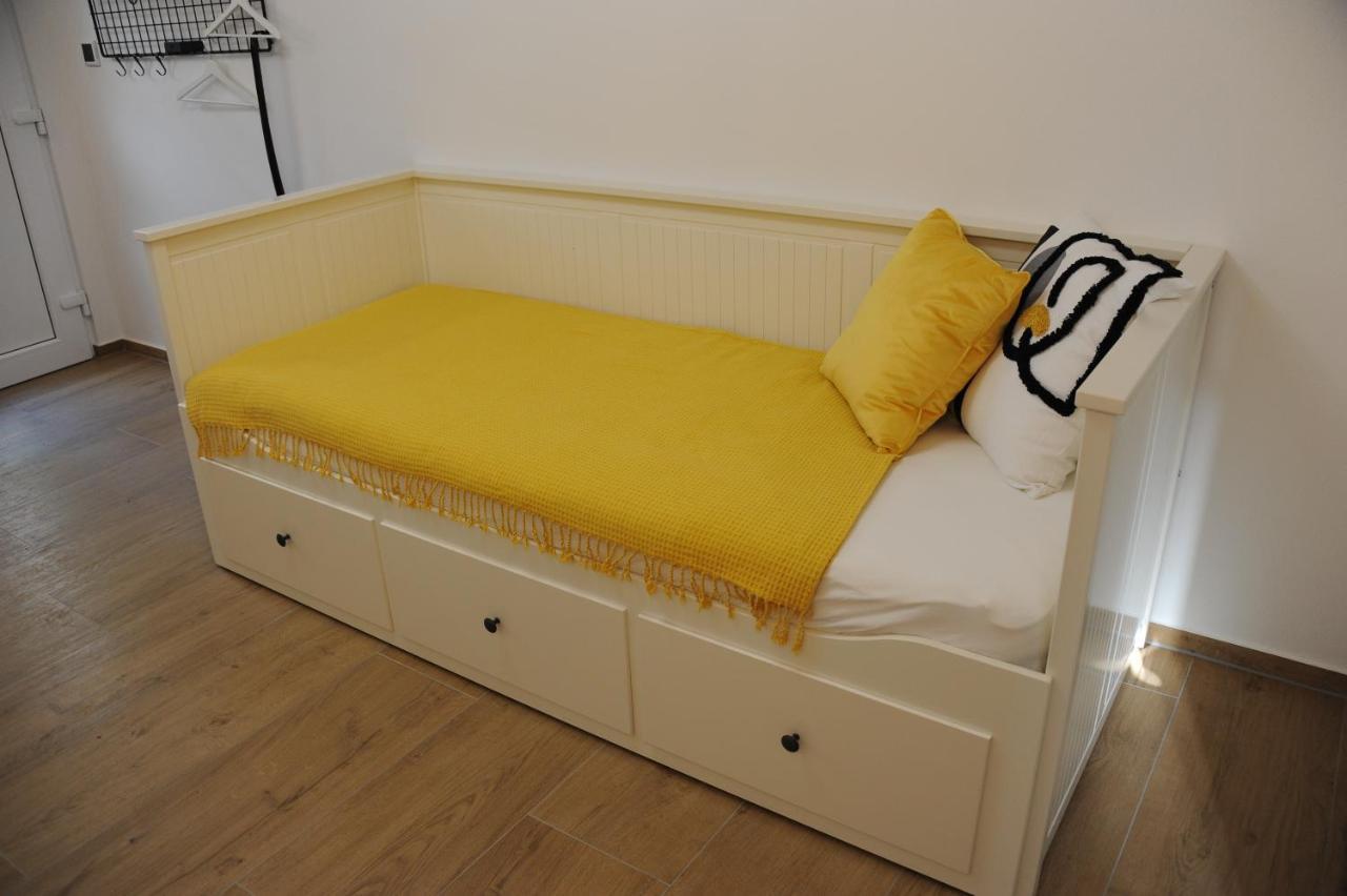 Studio-Apartment Kontaktloser Check-In ميكنبورن المظهر الخارجي الصورة